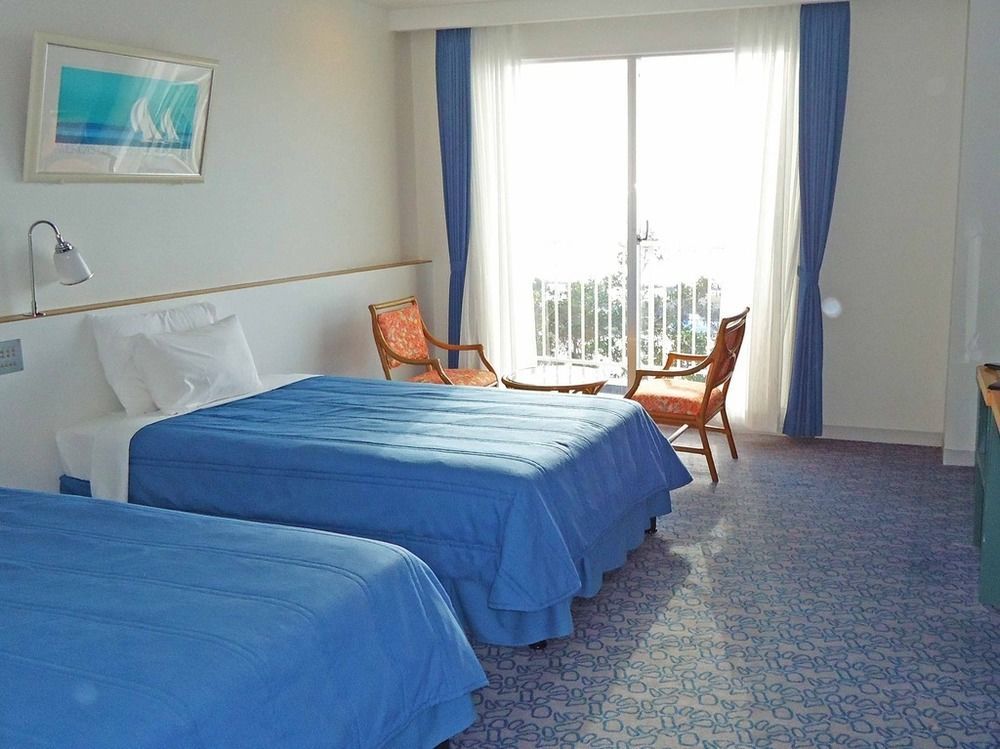 Hotel Marine Piazza Okinawa Motobu Exterior foto